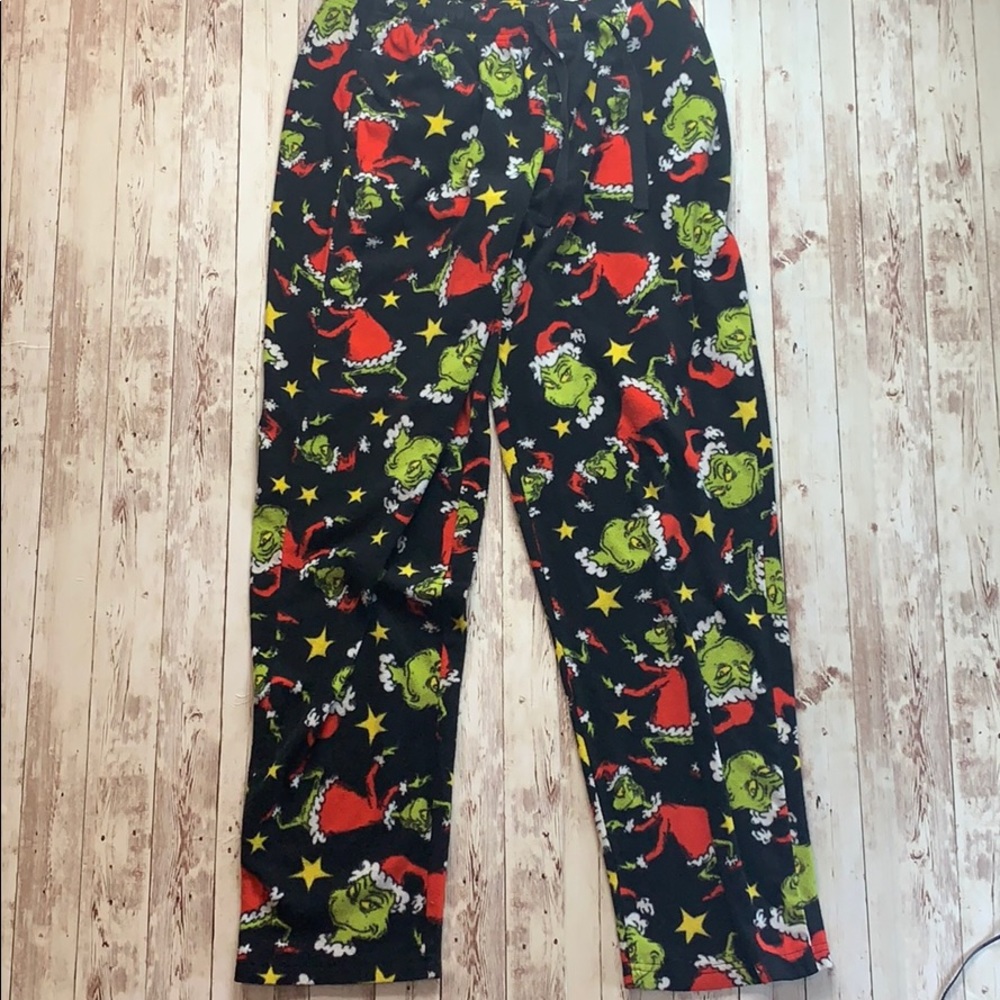 Christmas men pajama pants